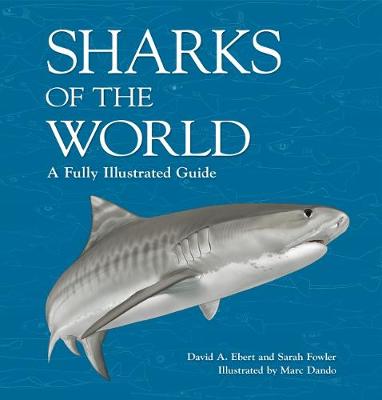 Cover of Sharks of the World