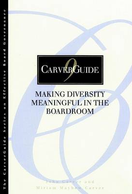 Book cover for CarverGuide 9