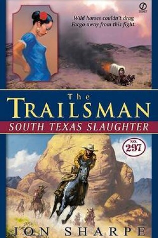 Cover of South Texas Slaughter