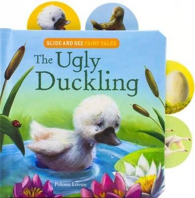 Cover of The Ugly Duckling