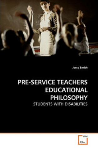Cover of Pre-Service Teachers Educational Philosophy