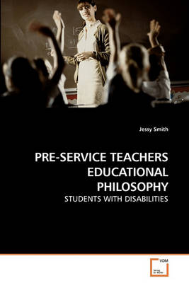 Book cover for Pre-Service Teachers Educational Philosophy