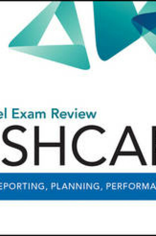 Cover of Wiley CMAexcel Exam Review 2016 Flashcards