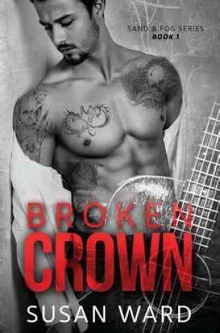 Cover of Broken Crown
