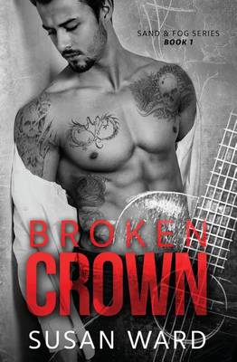 Book cover for Broken Crown