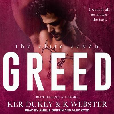 Cover of Greed