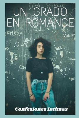 Book cover for Un grado en romance (vol 5)