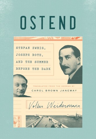 Book cover for Ostend