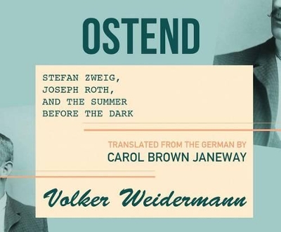 Book cover for Ostend