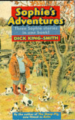 Book cover for Sophie's Adventures