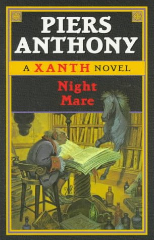 Book cover for Night Mare