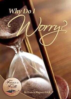 Book cover for Why Do I Worry?