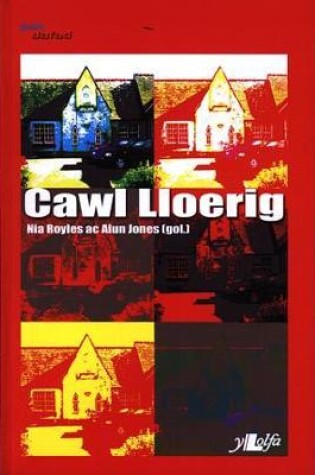 Cover of Cyfres Pen Dafad: Cawl Lloerig