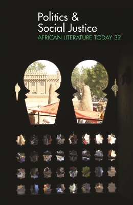 Cover of ALT 32 Politics & Social Justice: African Literature Today