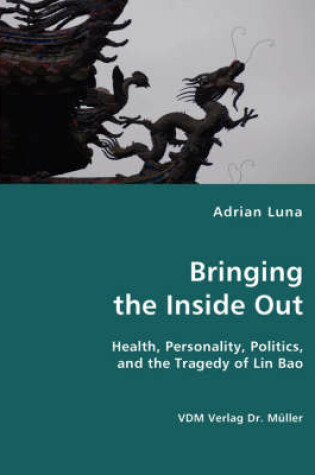 Cover of Bringing the Inside Out