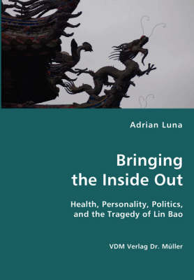 Book cover for Bringing the Inside Out