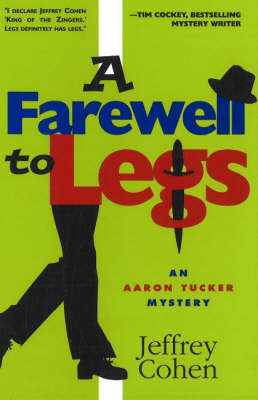 Book cover for Farewell to Legs