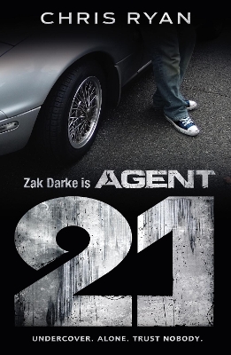 Book cover for Agent 21