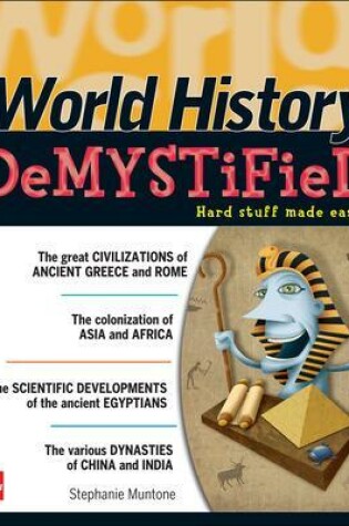 Cover of World History DeMYSTiFieD