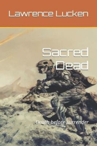 Cover of Sacred Dead