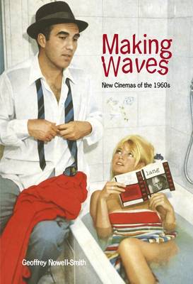 Book cover for Making Waves