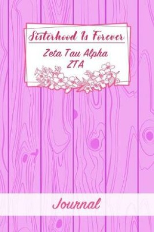 Cover of Sisterhood Is Forever Zeta Tau Alpha