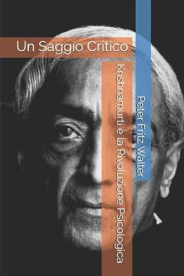 Book cover for Krishnamurti e la Rivoluzione Psicologica