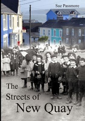 Book cover for The Streets of New Quay