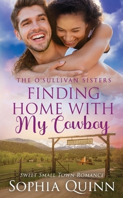 Book cover for Finding Home With My Cowboy