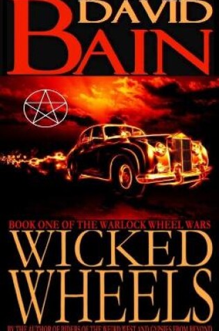 Cover of Wicked Wheels