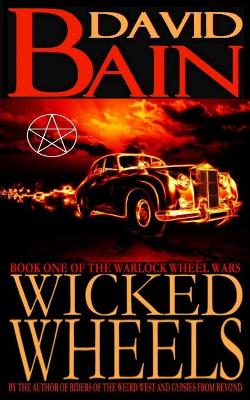 Book cover for Wicked Wheels