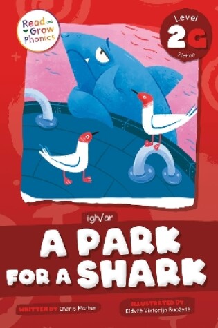 Cover of A Park Shark