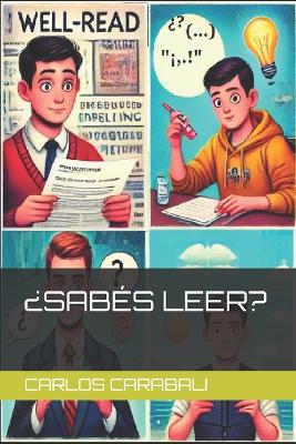 Cover of ¿Sabés Leer?