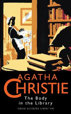 The Body in the Library by Agatha Christie