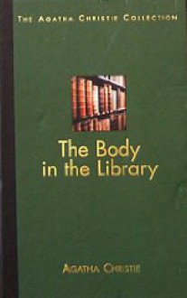 Book cover for The Body in the Library