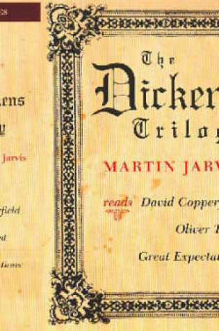 Cover of The Dickens Trilogy