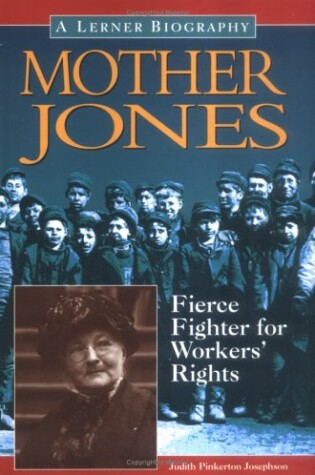 Cover of Mother Jones