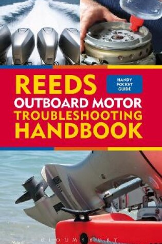 Cover of Reeds Outboard Motor Troubleshooting Handbook