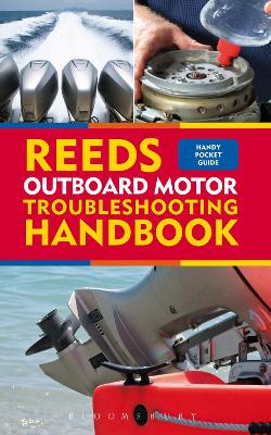 Book cover for Reeds Outboard Motor Troubleshooting Handbook