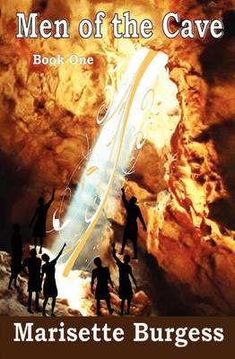 Cover of Men of the Cave