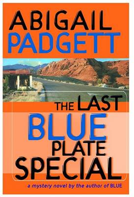 Book cover for The Last Blue Plate Special
