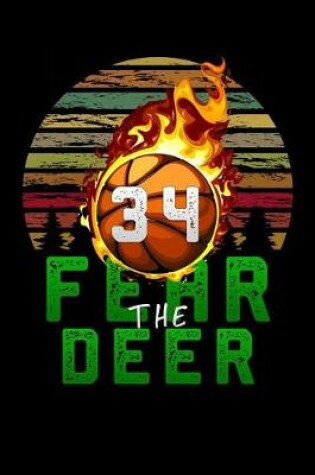 Cover of 34 Fear The-Deer