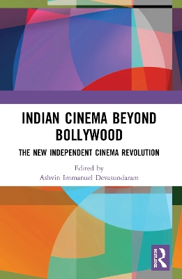 Book cover for Indian Cinema Beyond Bollywood