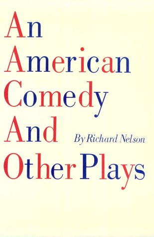 Cover of "An American Comedy and Other Plays