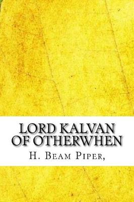 Book cover for Lord Kalvan of Otherwhen