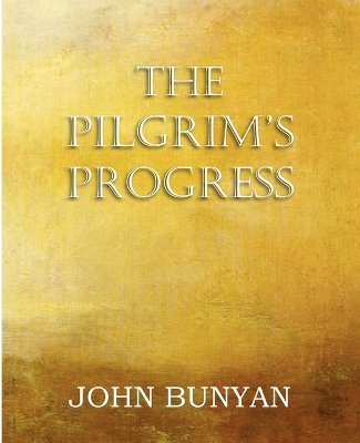 Book cover for The Pilgrim's Progress, Parts 1 & 2