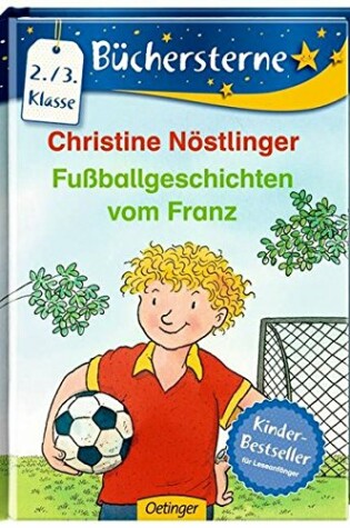 Cover of Fussballgeschichten vom Franz