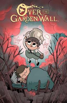 Book cover for Over the Garden Wall
