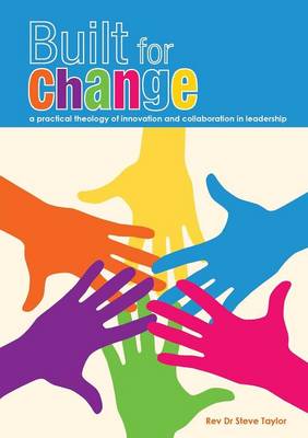 Book cover for Built for change