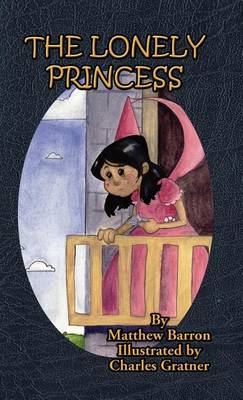 Book cover for The Lonely Princess